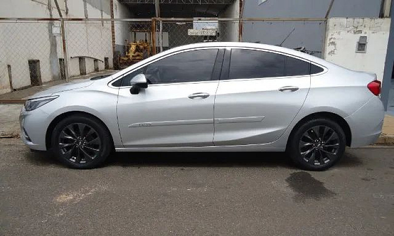 Chevrolet Cruze Ltz ...