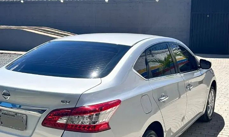 Nissan Sentra Sv 2.0...