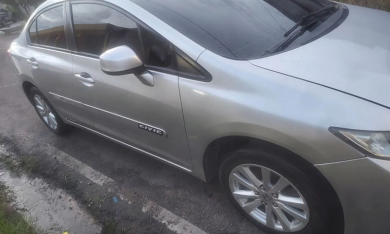 Honda Civic Sedan Lx...