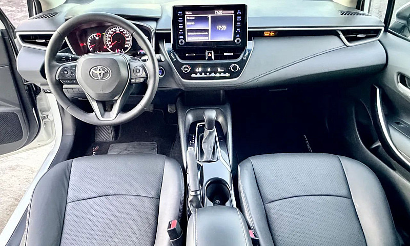 Toyota Corolla Xei 2...