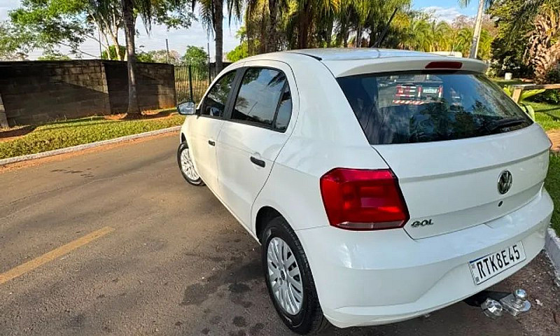 Volkswagen Gol Geraç...