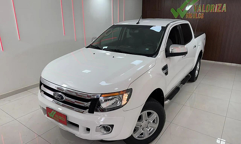 Ford Ranger Xlt 3.2 ...
