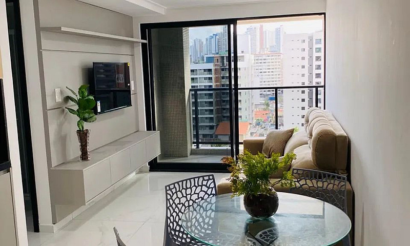 Apartamento Para Alu...