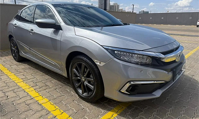 Honda Civic Sedan Ex...