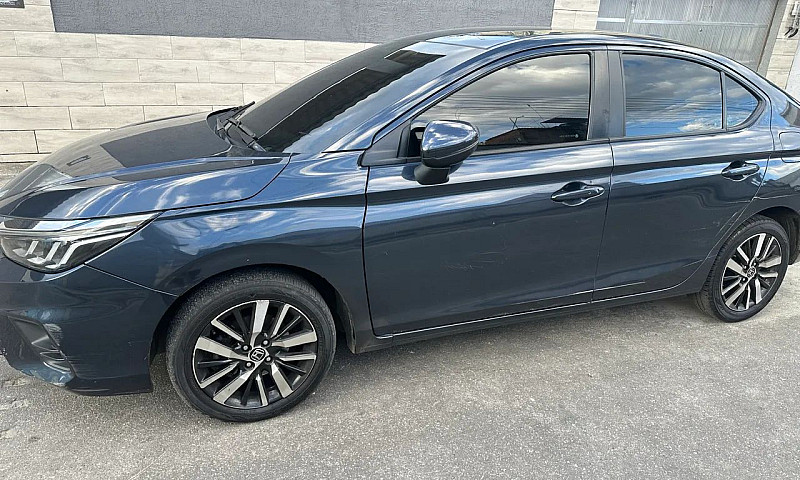Honda City Sedan Exl...