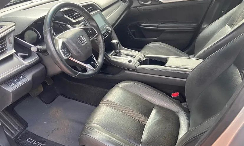 Honda Civic Sedan Ex...
