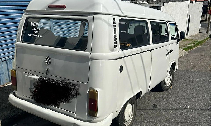 Volkswagen Kombi Sta...