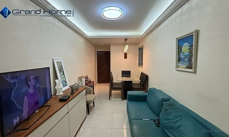 Apartamento 3 Quarto...