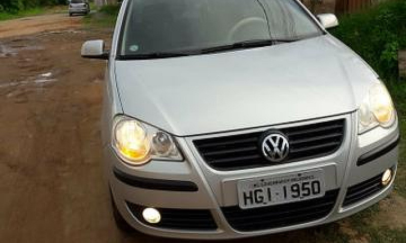 Vendo Polo Sedã 08/0...