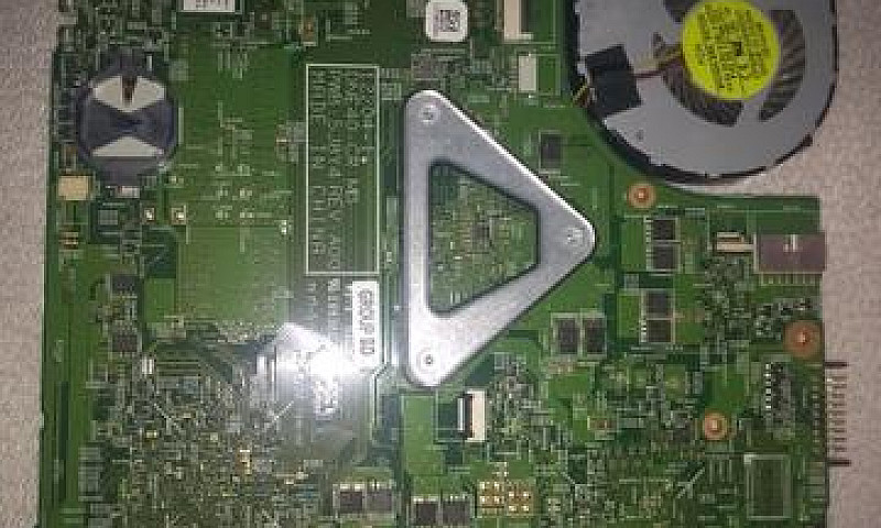 Placa Mãe, Processad...
