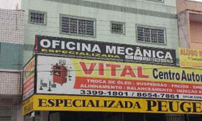 Aluguel...