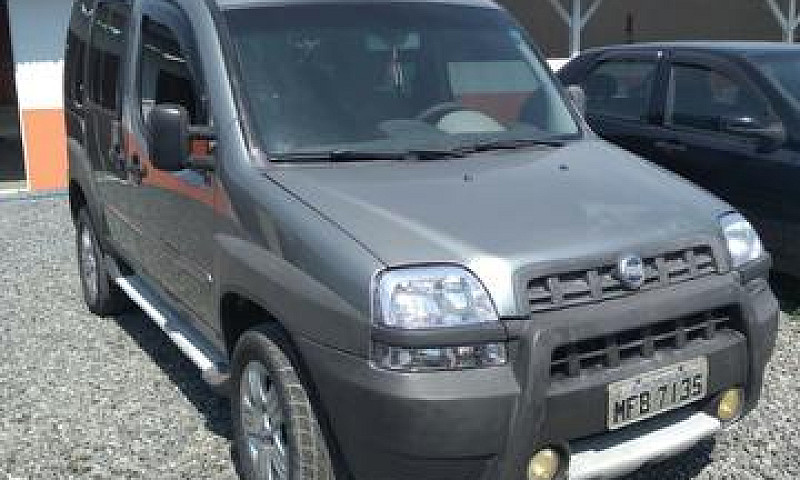 Fiat Doblo Em Perfei...