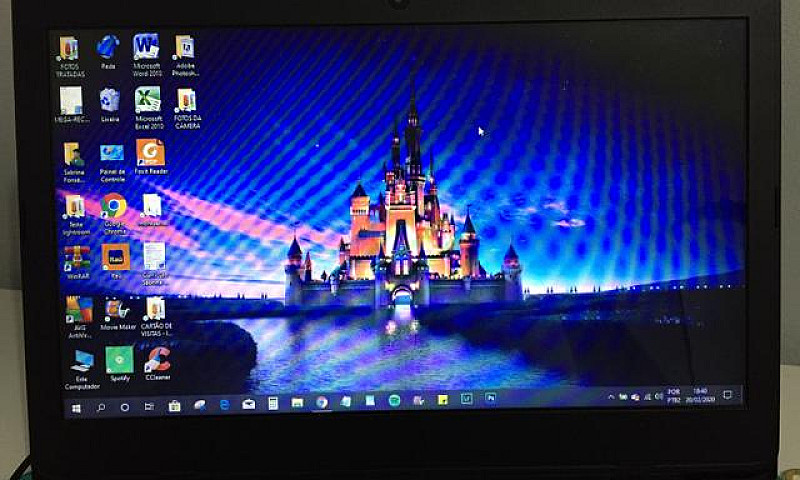 Notebook Positivo St...