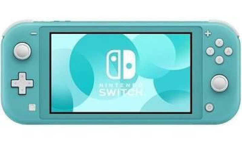 Nintendo Switch Lite...