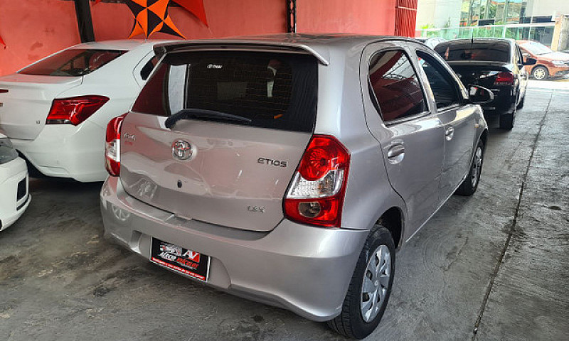 Etios 2018 1.3 1 Mil...