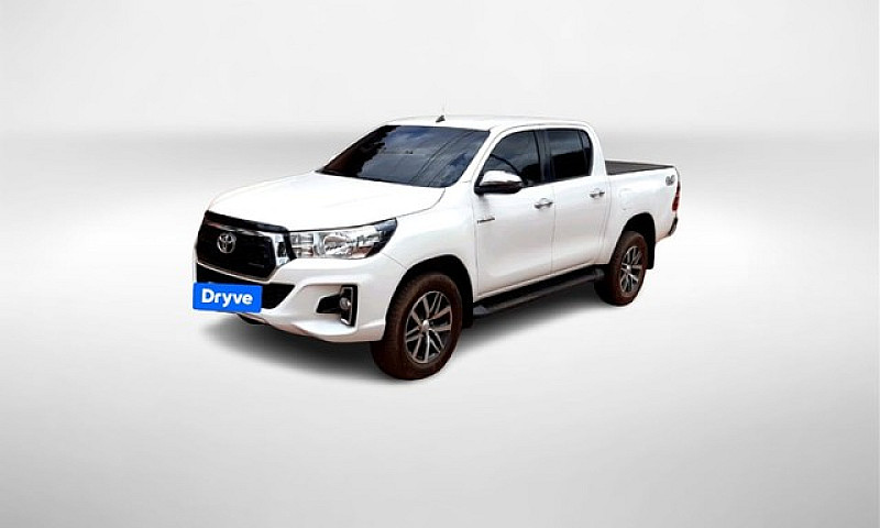 Toyota Hilux Cd Srv ...