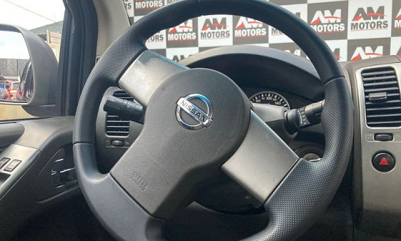 Nissan Frontier Atta...