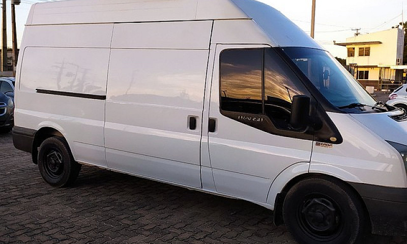 Furgão Ford Transit ...
