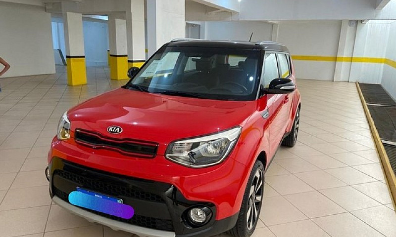 Kia Soul 2019...