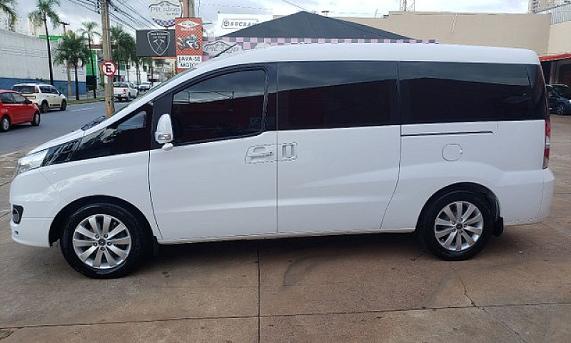 Jac T8 7 Lugares...