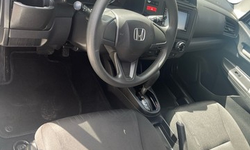 Honda Fit 2015...