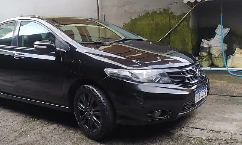 Honda City...