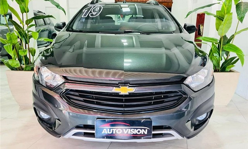 Chevrolet Onix 2019 ...