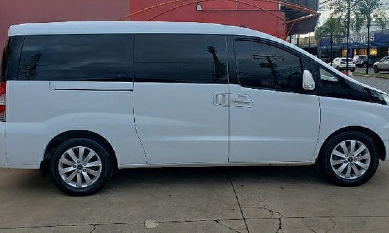 Jac T8 7 Lugares...