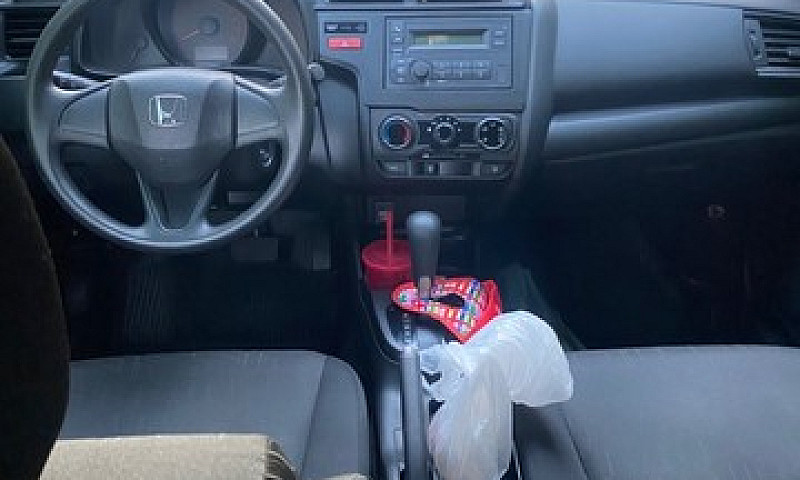 Honda Fit 2015...