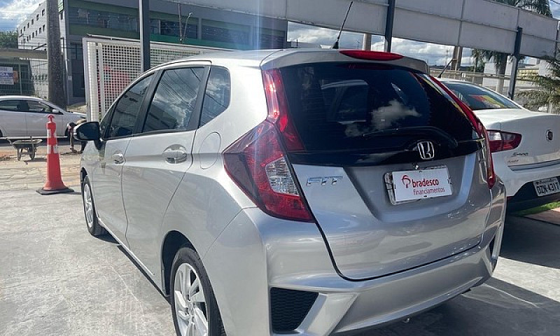 Honda Fit 2015...
