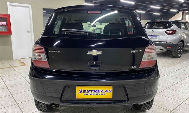 Chevrolet Agile 2012...