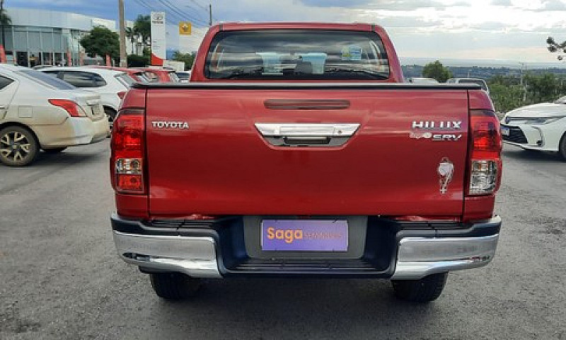 Toyota Hilux Cabine ...
