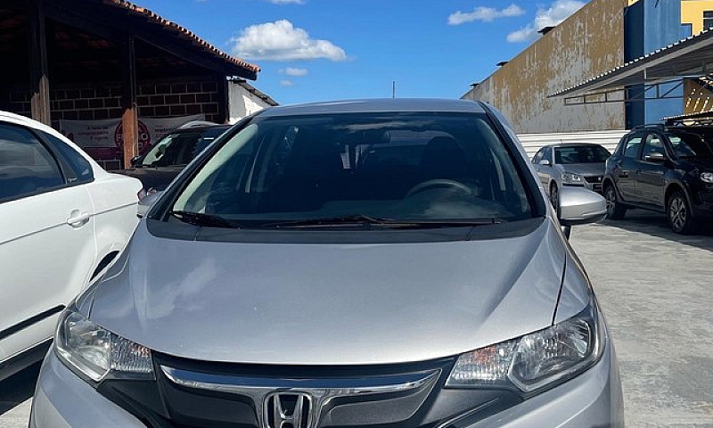 Honda Fit 2015...