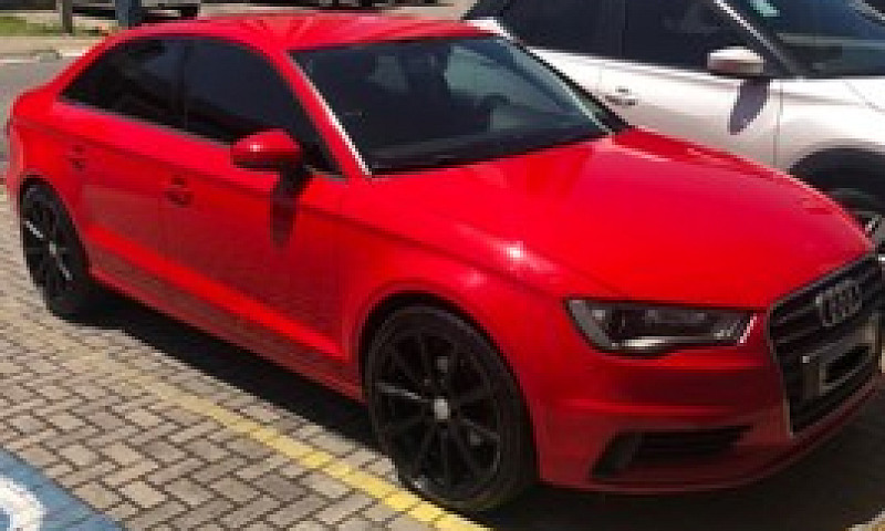 Audi A3 2015...