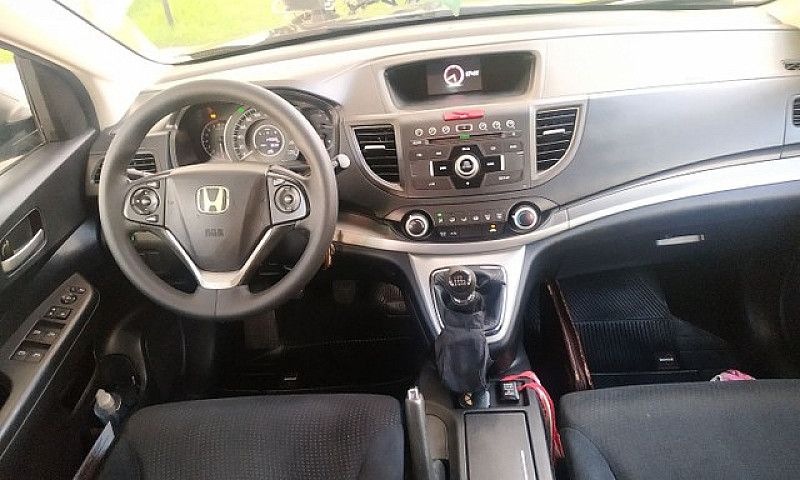 Vendo Honda Crv Câmb...