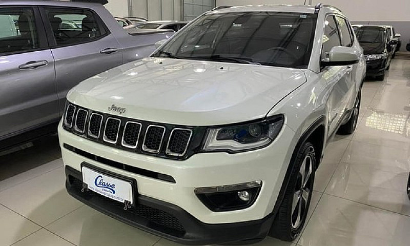 Jeep Compass Longitu...