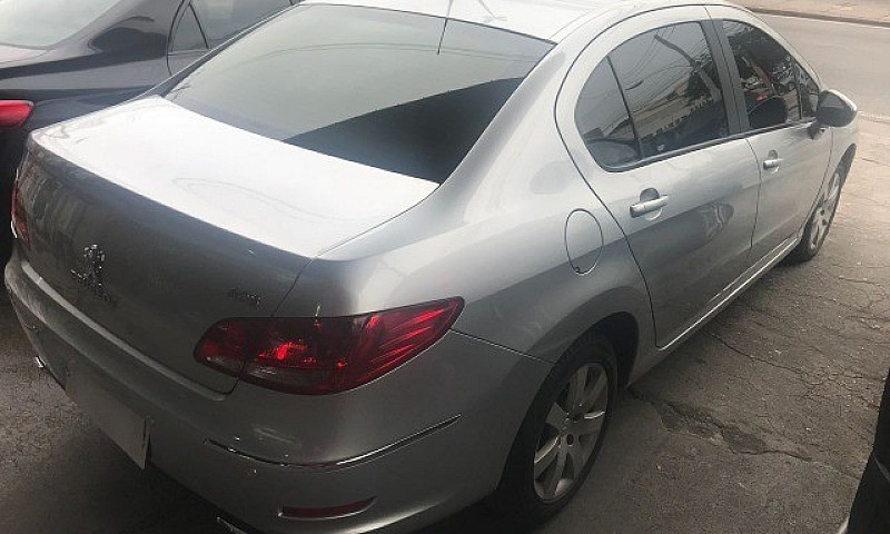 Peugeot 408 2012 All...