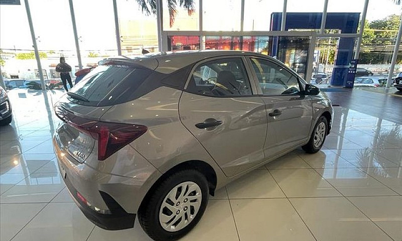 Hyundai Hb20 1.0 12V...