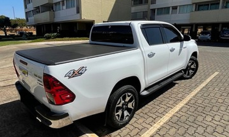Hilux Srx 2019...