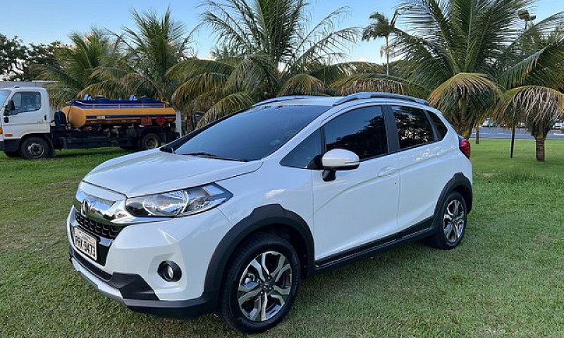 Honda Wrv Branca 19....