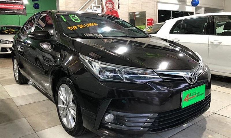 Toyota Corolla 2018 ...