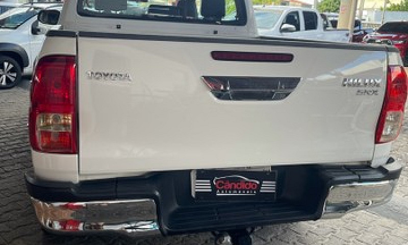Hilux Srx 18/18 Ipva...