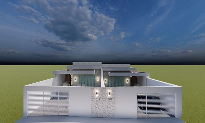 Casa Financiada  Pel...