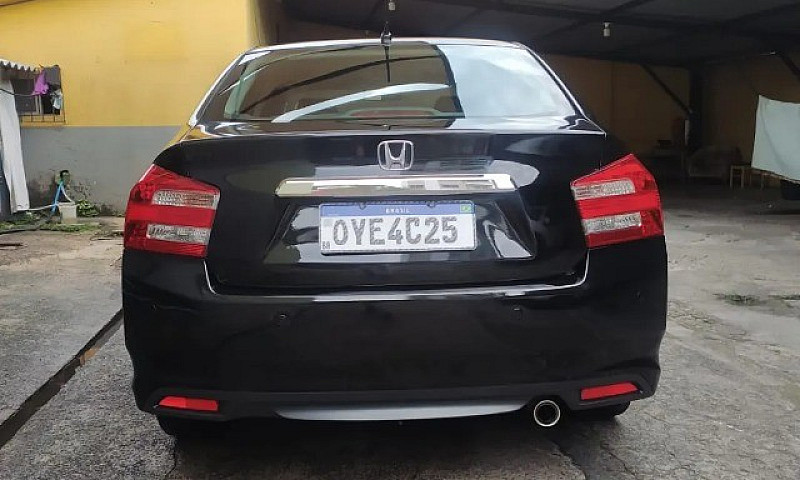 Honda City...