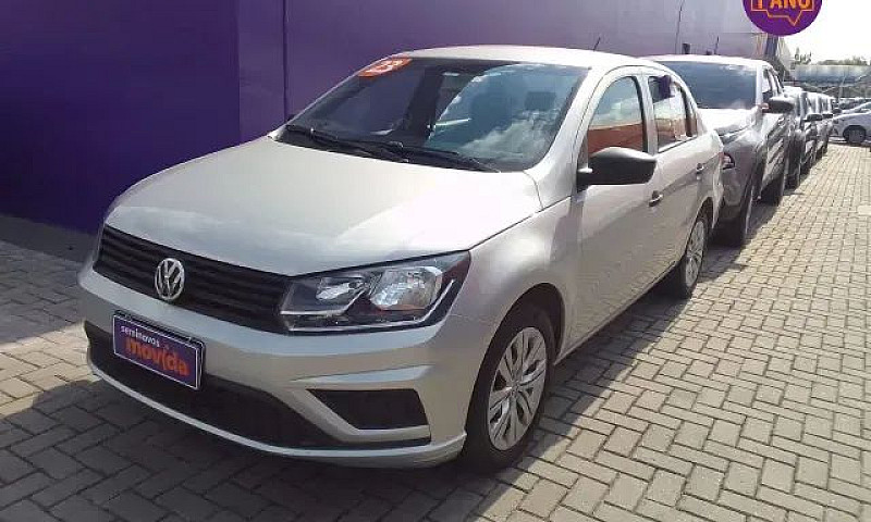Volkswagen Voyage 1....
