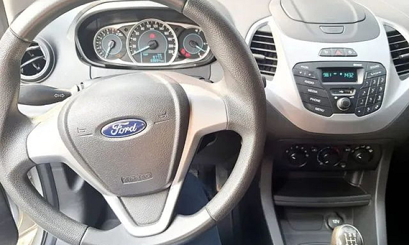 Ford Ka Hatch 1.5 ...