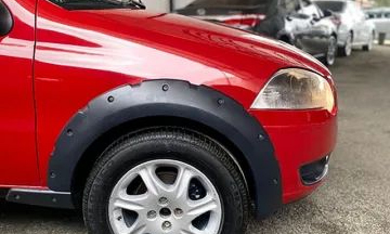 Strada 1.4 2009 - Tr...