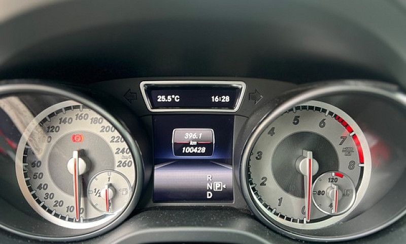  Gla 200 Advance 1.6...