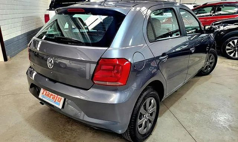 Volkswagen Gol 1.0 F...