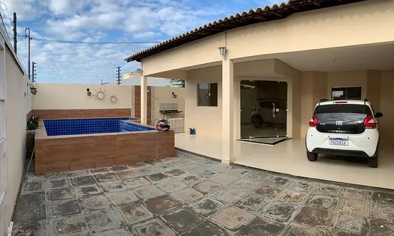Casa Terreno 10 X 22...